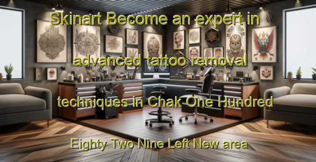 Skinart Become an expert in advanced tattoo removal techniques in Chak One Hundred Eighty Two Nine Left New area | RemovalTraining | RemovalClasses | SkinartTraining-Pakistan